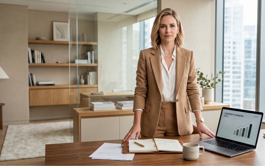 Círculo HARLEY 2026